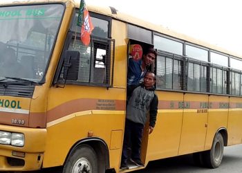 Why saffronise private schools for the sake of PM Modi's official programme in Guwahati?