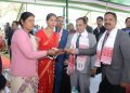 শিৱসাগৰত প্ৰশাসন আৰু আইন সেৱা প্ৰাধিকৰণ উদ্যোগত আইন সেৱা শিবিৰ