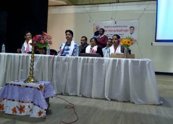 শিৱসাগৰত প্ৰধান মন্ত্ৰী কিষাণ সন্মান নিধি যোজনাৰ শুভ উদ্বোধন