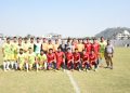 All India Sector Football