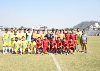 All India Sector Football