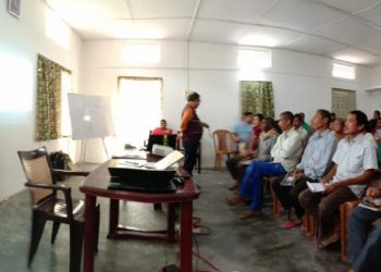 Orientation workshop