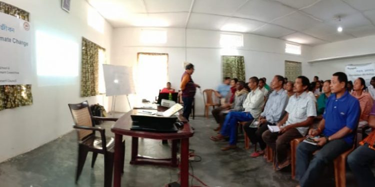 Orientation workshop