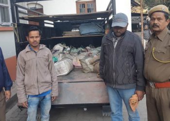 মহানগৰীৰ বিভিন্ন স্থানত আবকাৰী বিভাগৰ অভিযান; ৭ জনক আটক