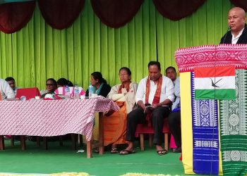 এবছুক সমালোচনা হাগ্ৰামা মহিলাৰীৰ : আজি নহ’লেও কাইলৈ ছয়টা জনগোষ্ঠীৰ জনজাতিকৰণ হ’বই