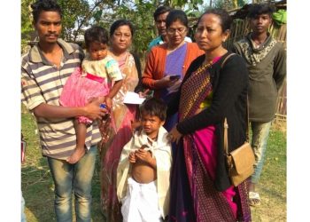 Golaghat orphans