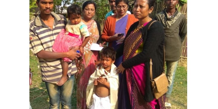 Golaghat orphans