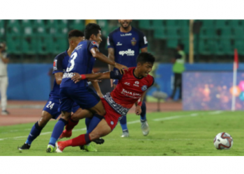 Jamsedpur Vs Chennai