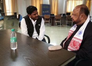 Mahanta and Hardik