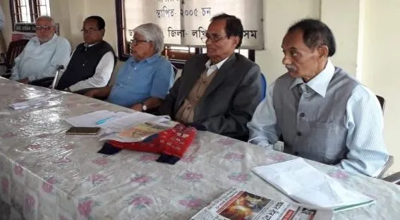 ৬ জনগোষ্ঠীৰ জনজাতিকৰণৰ তীব্ৰ বিৰোধিতা কলিতা জনগোষ্ঠী সন্মিলনৰ