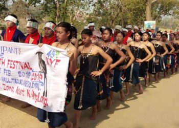 Participants-of-Karbi-Youth-Festival-proceeding-to-the-inauguration-ground-at-Taralangso-Karbi-Peoples-Hall-Diphu-Karbi-Anglong-3-750x375
