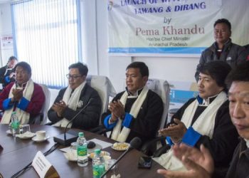 Pema Khandu