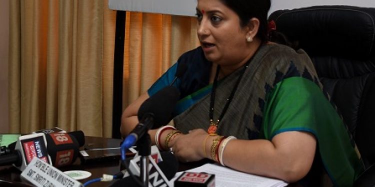 Smriti Zubin Iran