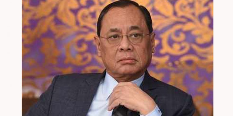 SC bench rejects petition accusing Bhushan in Ranjan Gogoi case