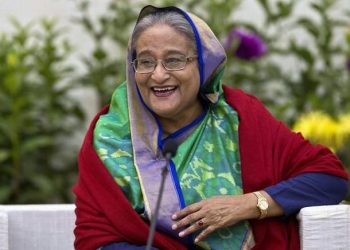 নাগৰিকত্ব সংশোধনী বিধেয়কক ভাৰতৰ নিৰ্বাচনী এজেণ্ডা আখ্যা দিলে বাংলাদেশৰ প্ৰধানমন্ত্ৰী শ্বেখ হাছিনাই