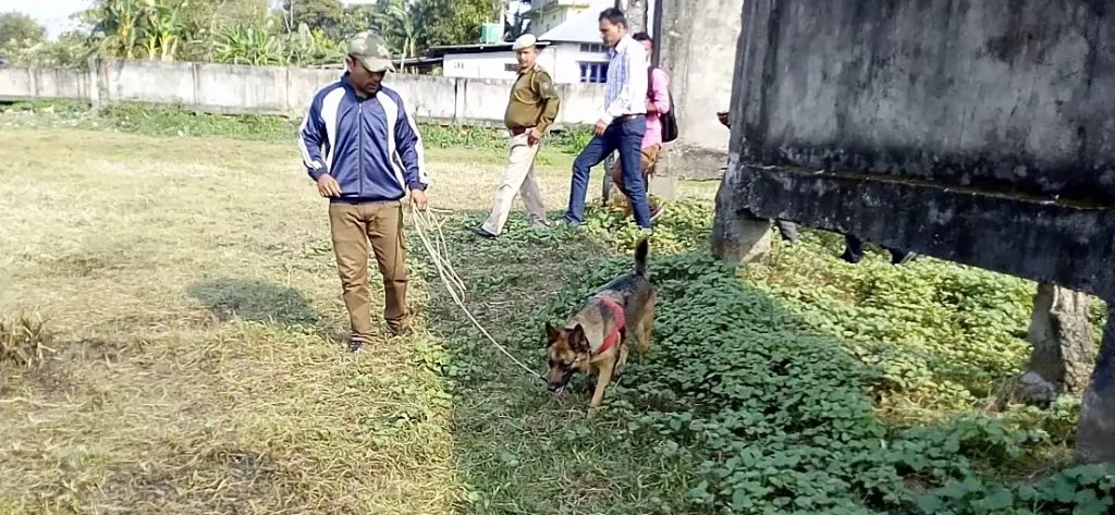 বিশ্বনাথত দিন দুপৰতে চোৰে লুটি নিলে সোণৰ অলংকাৰসহ নগদ ধন