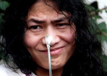 'Iron Lady' of Manipur Irom Sharmila slams Modi Govt, asks people to Vote for Change