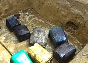 চুলাই ট্ৰেজেডি : নুমলীগড়ত স্থানীয় ৰাইজৰ আৰক্ষীৰ সহযোগত তীব্ৰ অভিযান