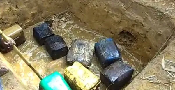 চুলাই ট্ৰেজেডি : নুমলীগড়ত স্থানীয় ৰাইজৰ আৰক্ষীৰ সহযোগত তীব্ৰ অভিযান