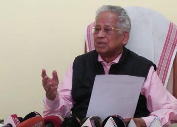 Tarun Gogoi