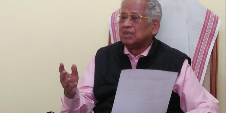 Tarun Gogoi