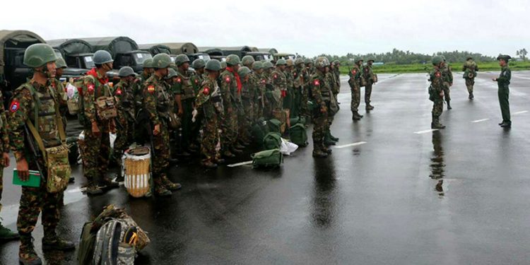 tatmadaw