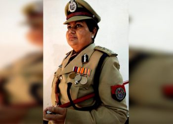 Reshuffle in Assam Police, Violet Baruah becomes the first woman DIG