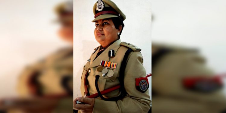 Reshuffle in Assam Police, Violet Baruah becomes the first woman DIG