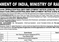 Massive recruitment drive, 2019 by Indian Railways: NTPC/ Paramedical Staff/ Grade IV/ Other Posts (130,000 Posts)
