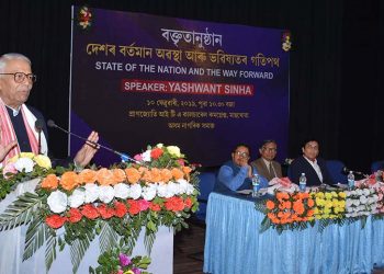 Yashawant Sinha