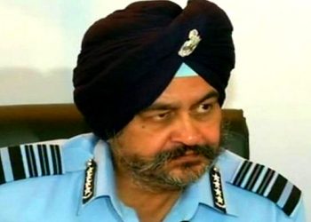 IAF chief asks warriors in eastern frontier to remain vigilant