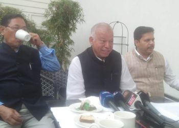 লোকসভা নিৰ্বাচনত নিবনুৱা সমস্যা হ’ব কংগ্ৰেছৰ মূল ইচ্ছ্যু : লুইজিন’ ফেলেৰিঅ’