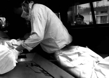 Accident in Jica water supply project in Guwahati, One worker dies