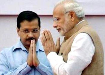 Congratulating Arunachal Pradesh on 'Statehood Day', Modi faces Kejriwal's 'request'