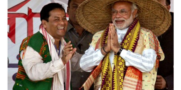 Auctioning of PM’s mementoes concludes, a gift from Majuli sold for rupees 12 lakh