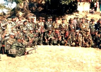 tatmadaw occupies NSCN-K hq in myanmar