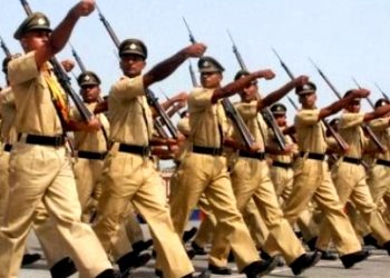 'English' may vanish from Assam police uniforms