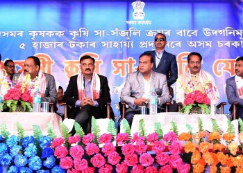 ক’লা কোট বাকচত থোৱা আছে টিকত নাপালে কোৰ্টলৈ গৈ ওকালতি কৰিম : আৰ পি শৰ্মা