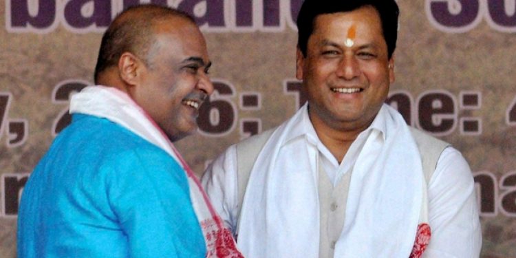 ইন্টাৰনেটৰ পৰা সংগৃহীত সোণোৱাল আৰু হিমন্তৰ আলোকচিত্ৰ