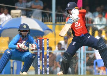 বৰ্ষাপাৰাত দ্বিতীয় টি-২০ ত পাঁচ উইকেটত পৰাস্ত ভাৰত