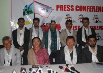 Sikkim Progressive Alliance