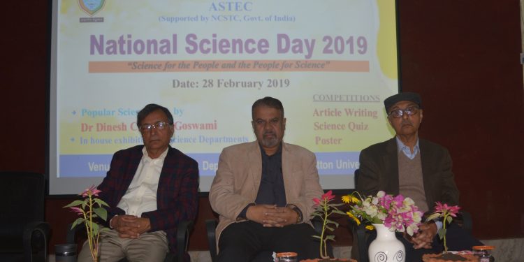 National Science Day