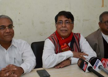 11-03-19 Guwahati- National Peoples Party press meet (2)