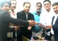 Sahitya Sabha deligation