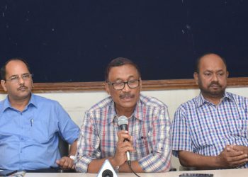 অগপ-বিজেপিৰ মিত্ৰতাক লৈ অসন্তুষ্ট নেতাৰ সংবাদমেল : জন্ম দিব নতুন আঞ্চলিকতাবাদী দলৰ