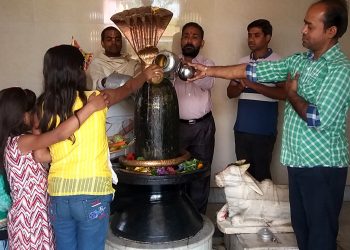 হোজাইত উলহ-মালহেৰে মহা শিৱৰাত্ৰী উদযাপন