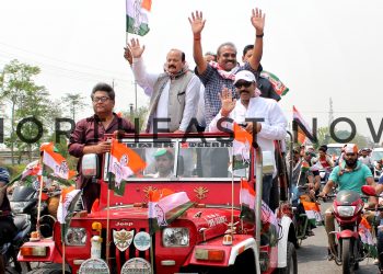 বিদেশৰ পৰা হিন্দু বেংগলী আনি নিৰ্বাচন জিকিব বিচৰা লোকে মোক চালানী বুলি কয় : ভানু