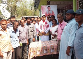 অসমৰ উন্নয়নৰ বাবে অগপ-বিজেপিৰ মিত্ৰতাৰ প্ৰয়োজন আছিল : মণিমাধৱ মহন্ত