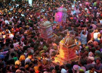 22-03-19 Barpeta- Doul Utsav (1)