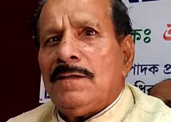 AGP executive council member Saran Deka resigns protesting party's alliance with BJP
